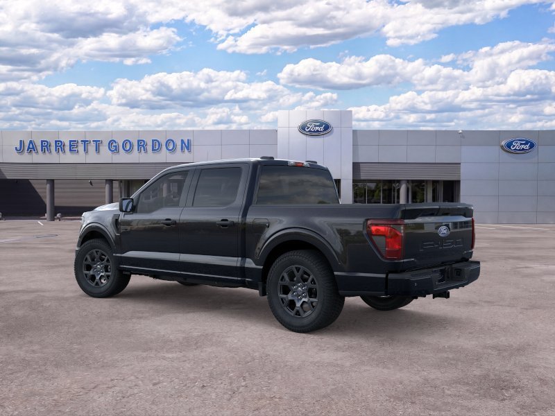 New 2026 Ford F150 STX w/ Equipment Group 200A RWD image 4