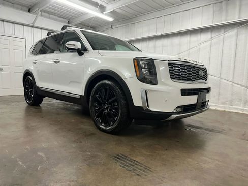 Used 2020 Kia Telluride SX AWD/4WD image 3