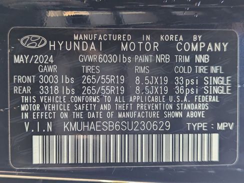 Used 2025 Genesis GV80 2.5T image 28