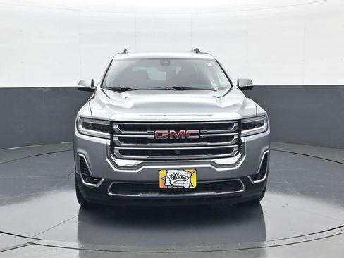 Certified 2023 GMC Acadia SLT w/ Technology Package image 2