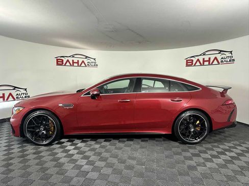 Used 2024 Mercedes-Benz AMG GT 63 S image 4