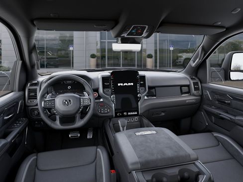 New 2026 RAM 1500 RHO w/ RHO Level 1 Equipment Group image 14