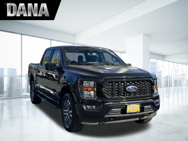Certified 2023 Ford F150 XL w/ STX Appearance Package AWD/4WD image 1