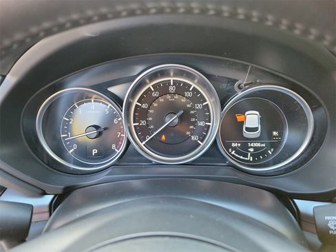 Used 2025 MAZDA CX-5 AWD 2.5 S w/ Preferred Package image 23