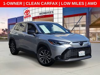 Used 2025 Toyota Corolla Cross AWD Hybrid 360° Tour