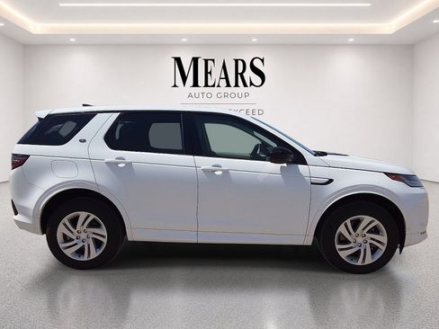 Used 2025 Land Rover Discovery Sport S AWD/4WD image 6