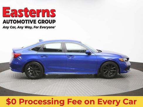 Used 2023 Honda Civic LX image 43