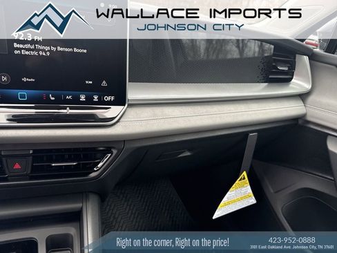 New 2026 Volkswagen Tiguan SE AWD/4WD image 13