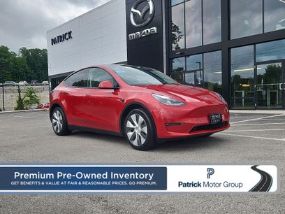 Used 2023 Tesla Model Y Long Range