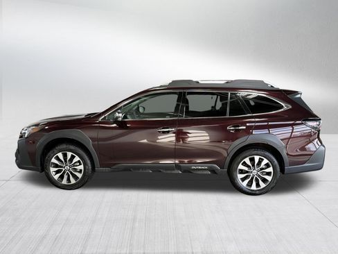 Certified 2025 Subaru Outback Touring image 4