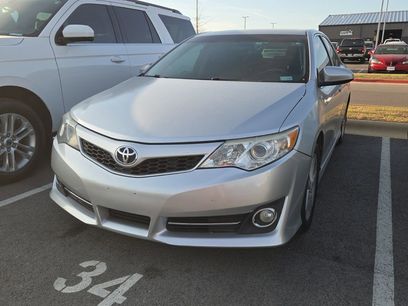 Used 2012 Toyota Camry SE