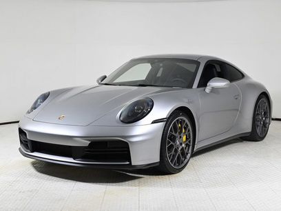 Certified 2025 Porsche 911 Carrera S