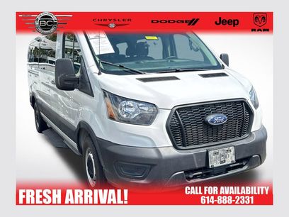 Used 2024 Ford Transit 350 XL