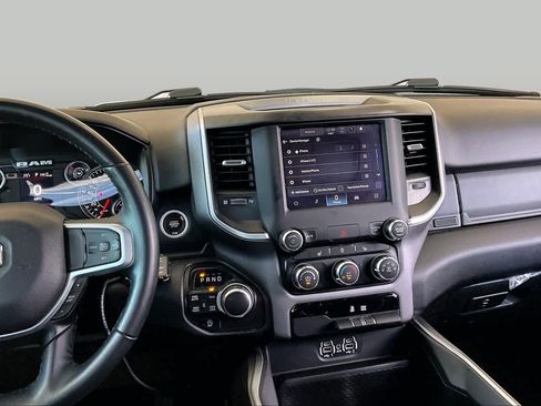 Used 2023 RAM 1500 Big Horn AWD/4WD image 7