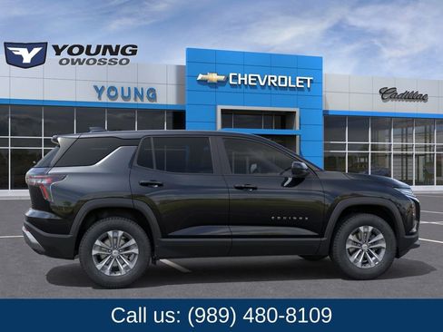 New 2026 Chevrolet Equinox LT w/ Convenience Package II FWD image 5