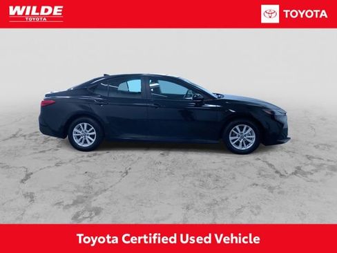 Certified 2026 Toyota Camry LE FWD image 2