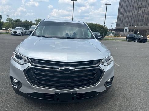 Used 2020 Chevrolet Traverse Premier w/ Redline Edition AWD/4WD image 4