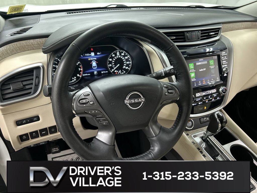 Used 2024 Nissan Murano SL AWD/4WD image 4