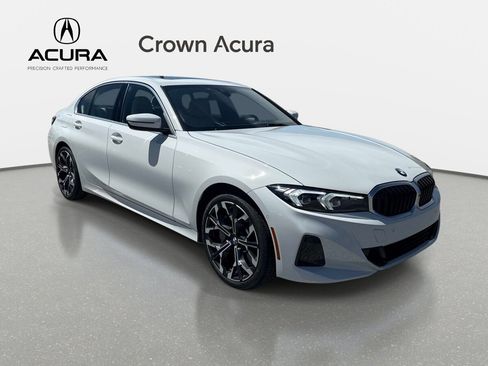 Used 2026 BMW 330i Sedan w/ Premium Package RWD image 6