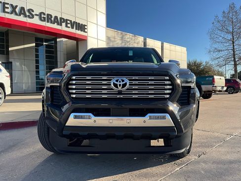 New 2026 Toyota Tacoma Limited image 3