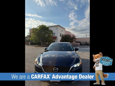 Used 2017 MAZDA MAZDA6 Touring w/ Touring Premium Package FWD image 7