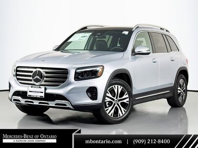 New 2026 Mercedes-Benz GLB 250 GLB 250