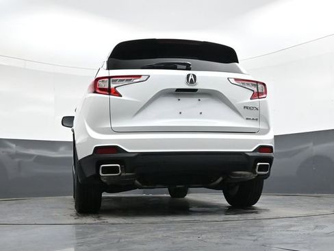 Certified 2025 Acura RDX SH-AWD image 33