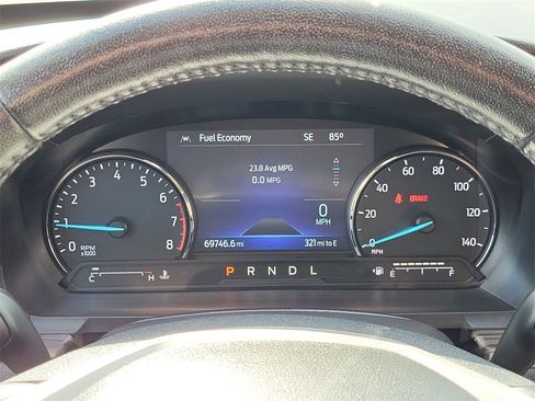 Used 2022 Ford Explorer Limited w/ Equipment Group 301A image 10