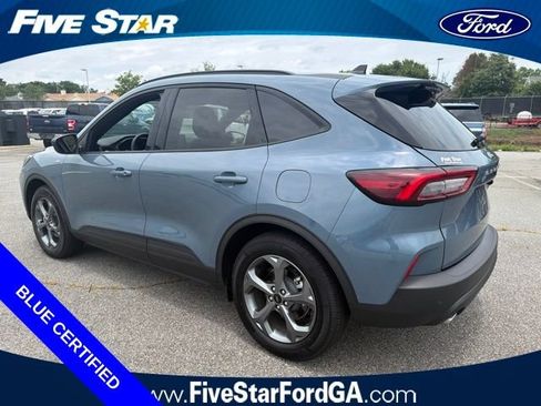 Used 2025 Ford Escape ST-Line w/ Tech Pack #1 FWD image 5