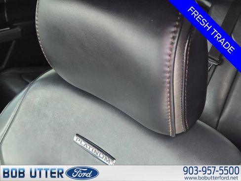 Certified 2022 Ford F250 Platinum w/ FX4 Off-Road Package AWD/4WD image 14