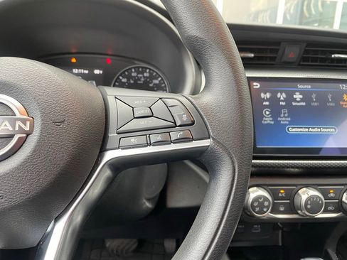 Certified 2024 Nissan Kicks SV FWD image 14