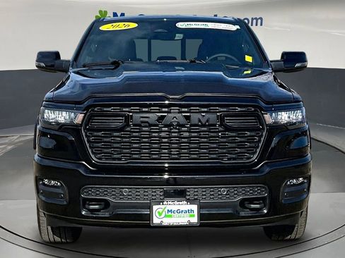 Used 2026 RAM 1500 Big Horn AWD/4WD image 2