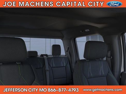 New 2025 Ford F150 STX w/ Equipment Group 200A image 22