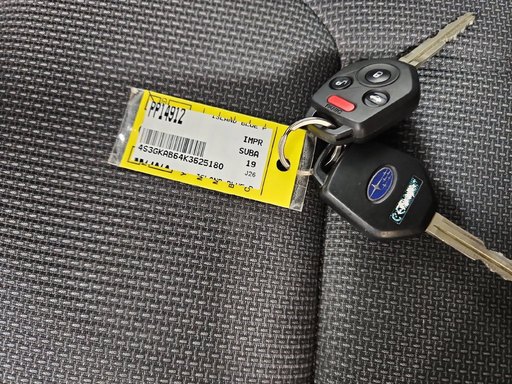 Used 2019 Subaru Impreza 2.0i w/ Eyesight AWD/4WD image 28