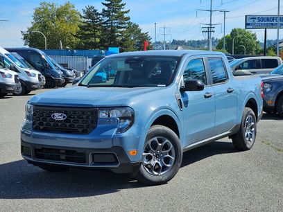 New 2026 Ford Maverick XLT w/ Equipment Group 301A
