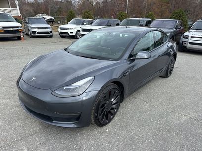 Used 2023 Tesla Model 3 Performance