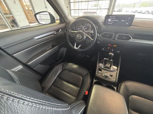 Used 2025 MAZDA CX-5 AWD 2.5 S w/ Preferred Package image 41