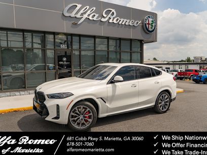 Used 2024 BMW X6 xDrive40i w/ Executive Package