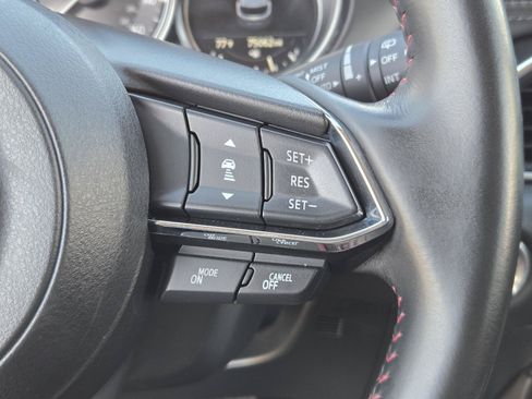 Used 2023 MAZDA CX-5 Carbon Edition AWD/4WD image 17