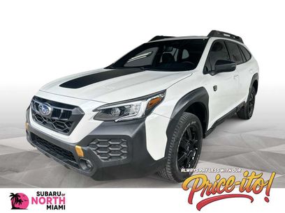 Used 2024 Subaru Outback Wilderness