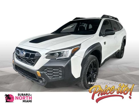 Used 2024 Subaru Outback Wilderness AWD/4WD image 1