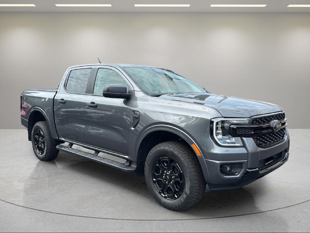 Used 2025 Ford Ranger XLT w/ Equipment Group 301A High AWD/4WD image 4