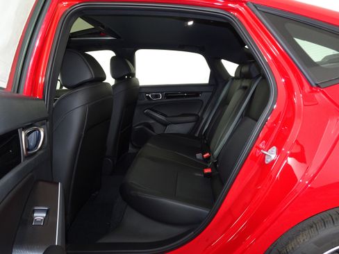 New 2026 Honda Civic FWD Hybrid Sedan image 7