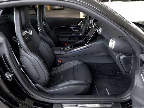 Used 2025 Mercedes-Benz AMG GT 55 image 21