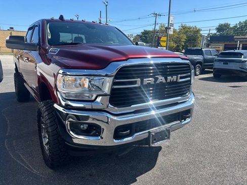 Used 2019 RAM 2500 Big Horn AWD/4WD image 3