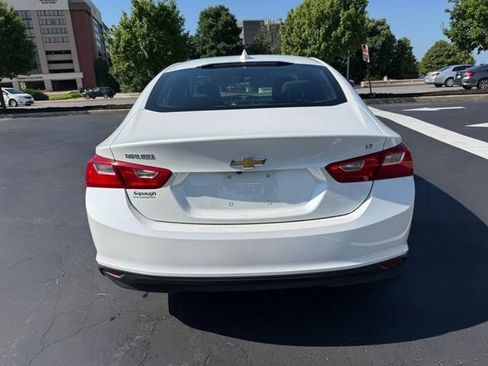 Used 2016 Chevrolet Malibu LT FWD image 6