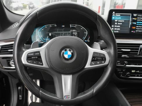 Certified 2023 BMW 540i w/ Executive Package image 18