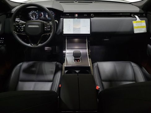 New 2026 Land Rover Range Rover Velar Dynamic SE image 25