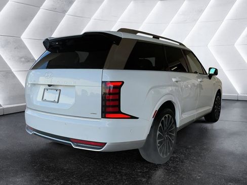 New 2026 Hyundai Palisade Calligraphy image 4