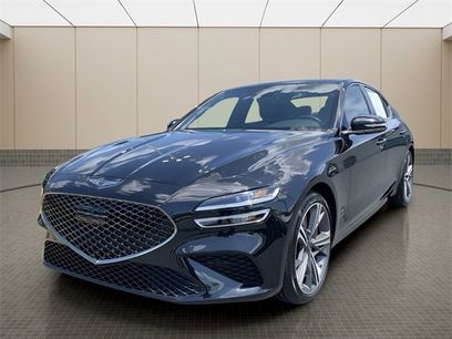 Certified 2025 Genesis G70 2.5T w/ Sport Prestige Package